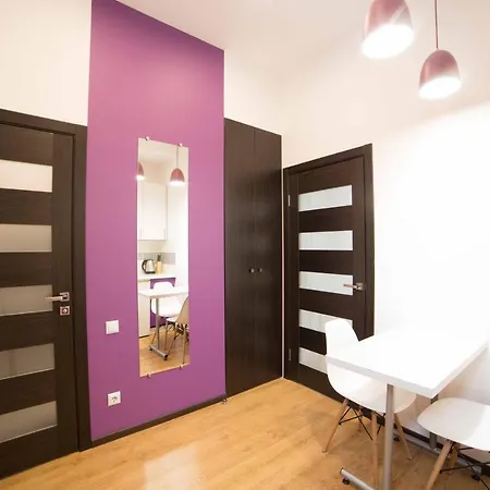 Куліша 17 Apartment Lviv Exterior photo