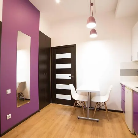 Куліша 17 Apartment Lviv Exterior photo
