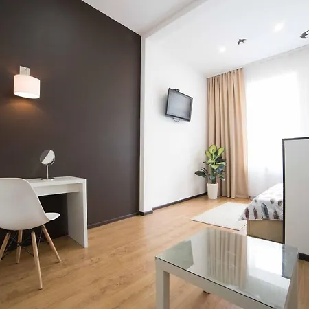 Куліша 17 Apartment Lviv Exterior photo