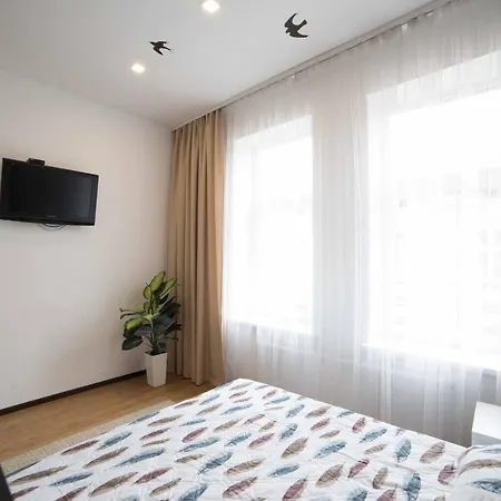 Куліша 17 Apartment Lviv Exterior photo