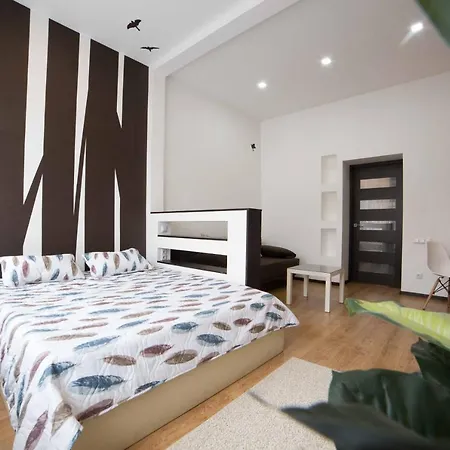 Куліша 17 Apartment Lviv Exterior photo