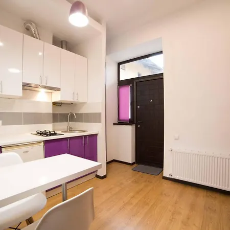 Куліша 17 Apartment Lviv Exterior photo