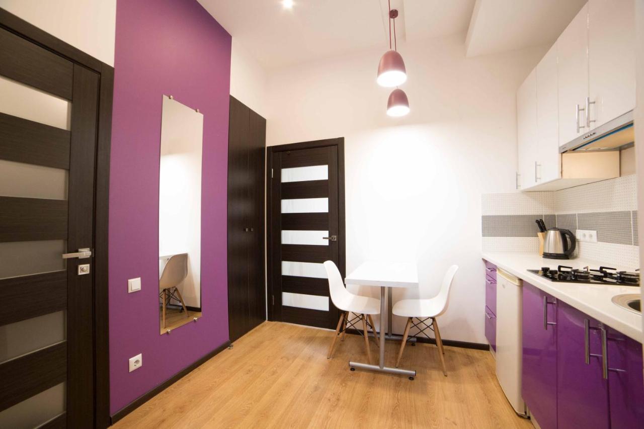 куліша 17 Apartment Lviv
